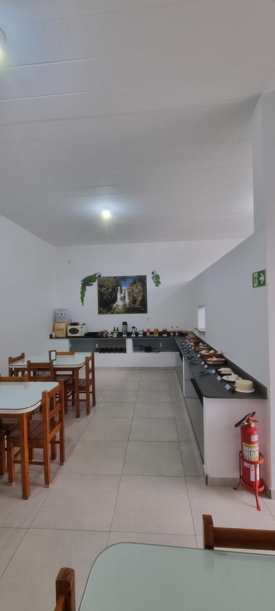 Pousada Ajuru - Aiuruoca-Mg Exterior photo
